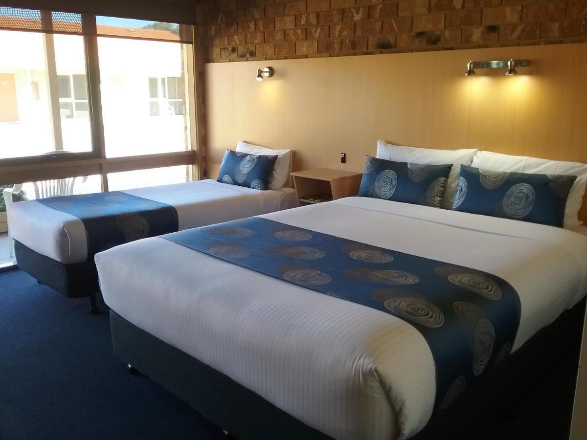 华勒比公园汽车旅馆 外观 照片